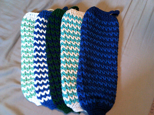 Ziggy Grocery Bag Holder photo 8