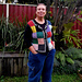 Candy Allsorts Granny Vest pattern 