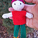 Dementia Mini Doll pattern