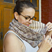Zea Cowl pattern 