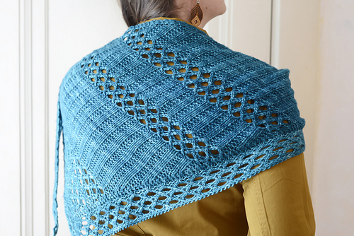 Marsella Shawl