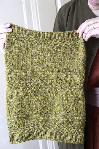 Menhaden Cowl