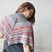 Sammen Shawl pattern 
