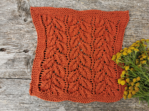 Ravelry: Gullregn - Laburnum pattern by Anne Eliassen