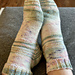 The Holiday Socks pattern 