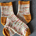 Stikkelsbærstrømper pattern