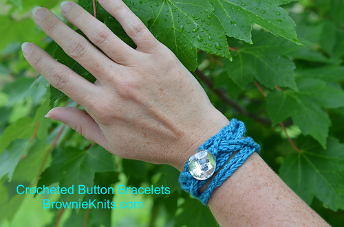 Crocheted Bracelets photo 3