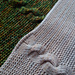 MIDLINE Triangle Shawl photo 4