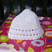 Sweet Baby Hat pattern