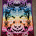 Halloween Folk pattern 