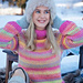 Raglan Sommerbris pattern