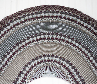 Chevron Border