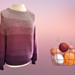 Raglanpullover Melrose pattern