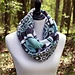 Westside Market Scarf pattern 
