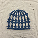 Shoal of Sardines Hat pattern