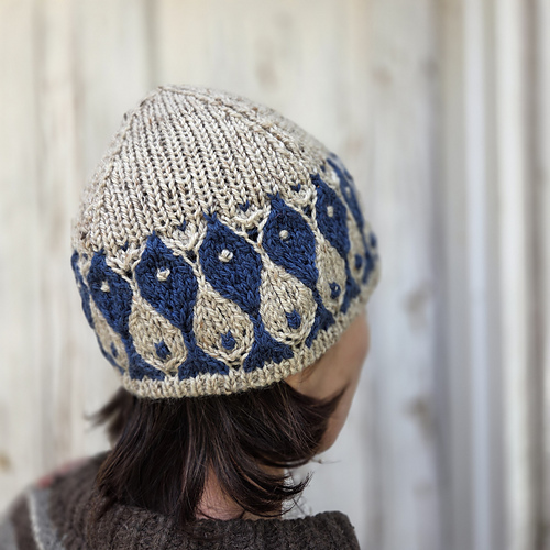 Dance of Fishes Hat