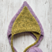 Wonga Bonnet pattern