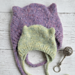 Keely Cat Bonnet pattern