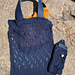 Waves bag pattern 