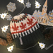 Maple Leaf Hat pattern 