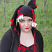 Zombie Bunny Hat pattern 