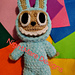 Labubu Doll pattern 