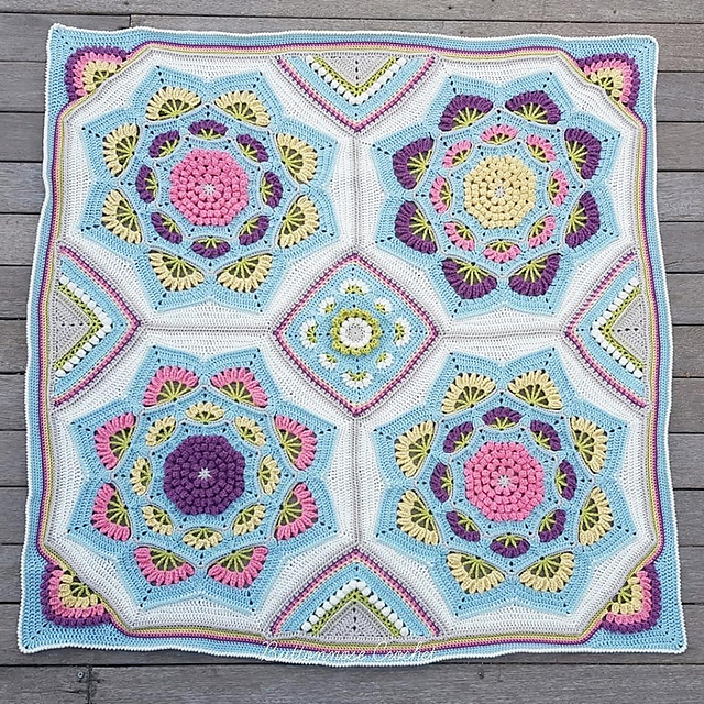 Ravelry Designs by Buttonnose Crochet