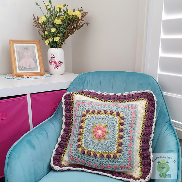 Ravelry Eves' Journey pattern by Buttonnose Crochet