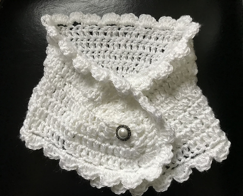 Short Scarf Pattern Ravelry: Short scarf pattern by Maria Isabel