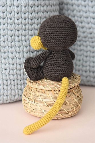 Mambo the Monkey - Mari-Liis Lille