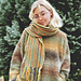 Moss Scarf pattern 