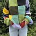 Patchwork Jumper pattern 