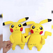 Pikachu Pokemon pattern 