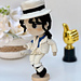 Michael Jackson pattern 