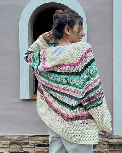 Cardigan Bruma