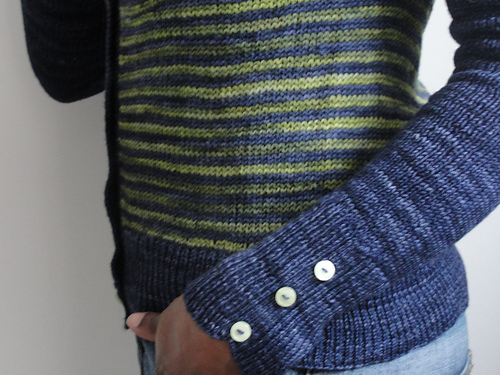 Mon petit gilet rayé photo 10