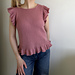 Vivi tee pattern 