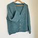 Soft Season Cardigan pattern 