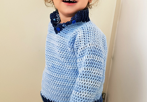 Little Man Sweater photo 2