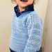 Little Man Sweater photo 3
