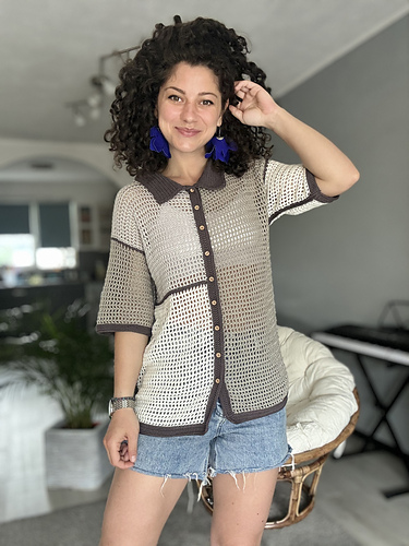 Sunset Breeze Shirt photo 11
