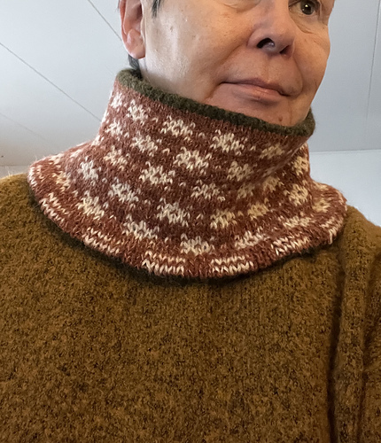 KVAN halsedisse / neckwarmer WINDSTOPPER