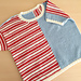 Cardinal Tee pattern 
