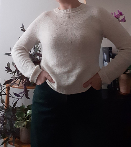 P.S. Sweater