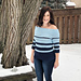 Double Treble Sweater pattern 