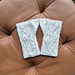 Dreamleaf Wristwarmers pattern 