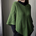Dreamleaf Poncho pattern 