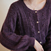 Rose Lane Cardigan pattern