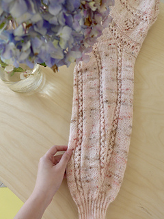 Sleeves Decrease Detail