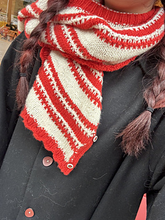 wear as a scarf